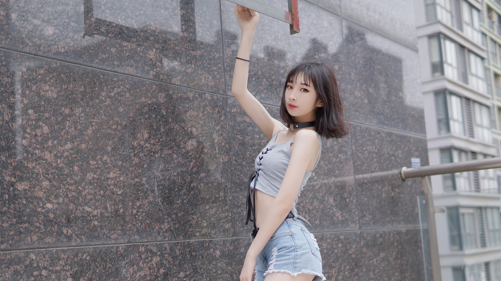 【西媤鼠】BBOOM BBOOM夏日蹦迪